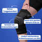 KneeGuard atmungsaktive Sportbandage mit Klettverschluss