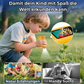 WunderLinse - Digitales Abenteuer-Mikroskop für Kinder
