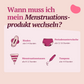 Kora Sleepwear - Periodenunterwäsche