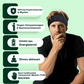 MentalEase - Akupressur Stirnband