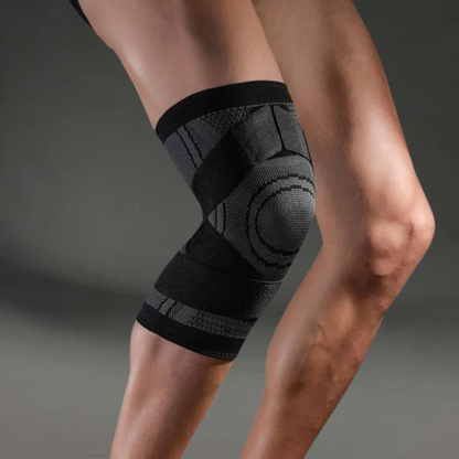 KneeGuard Kniegelenk aktive Schutzbandage